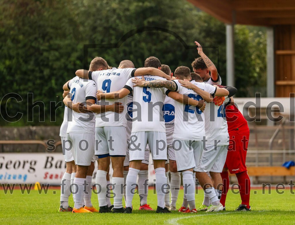 2023-09-03_003_SV_Anzing_gegen_TSV_Ottobrunn | Anzing, Deutschland, 03.09.2023:
Fußball, Kreisliga 2023 / 2024, Testspiel, 3. Spieltag, Endergebnis: 3:0

Foto: Christian Riedel / fotografie-riedel.net