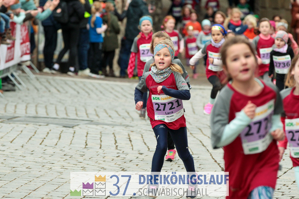 AOK JuniorCup 400m | 3Koenigslauf 2023 - Realisiert mit Pictrs.com