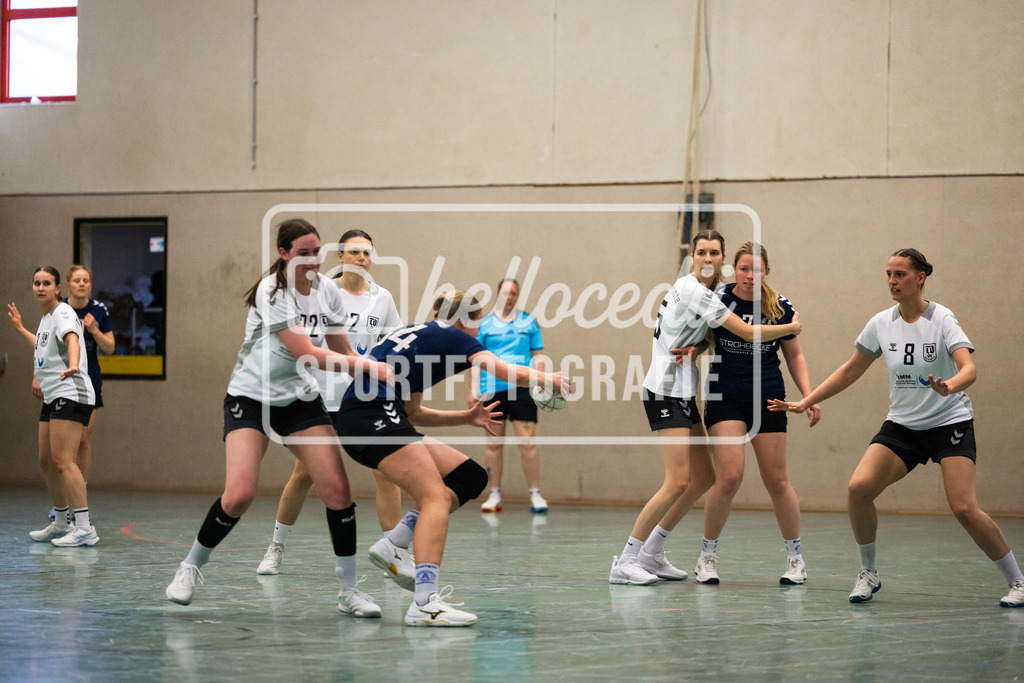 Handball I Frauen I TSG Burg Gretesch - TV 01 Bohmte I 3.4.2026-96 | realhellocedii - Realisiert mit Pictrs.com