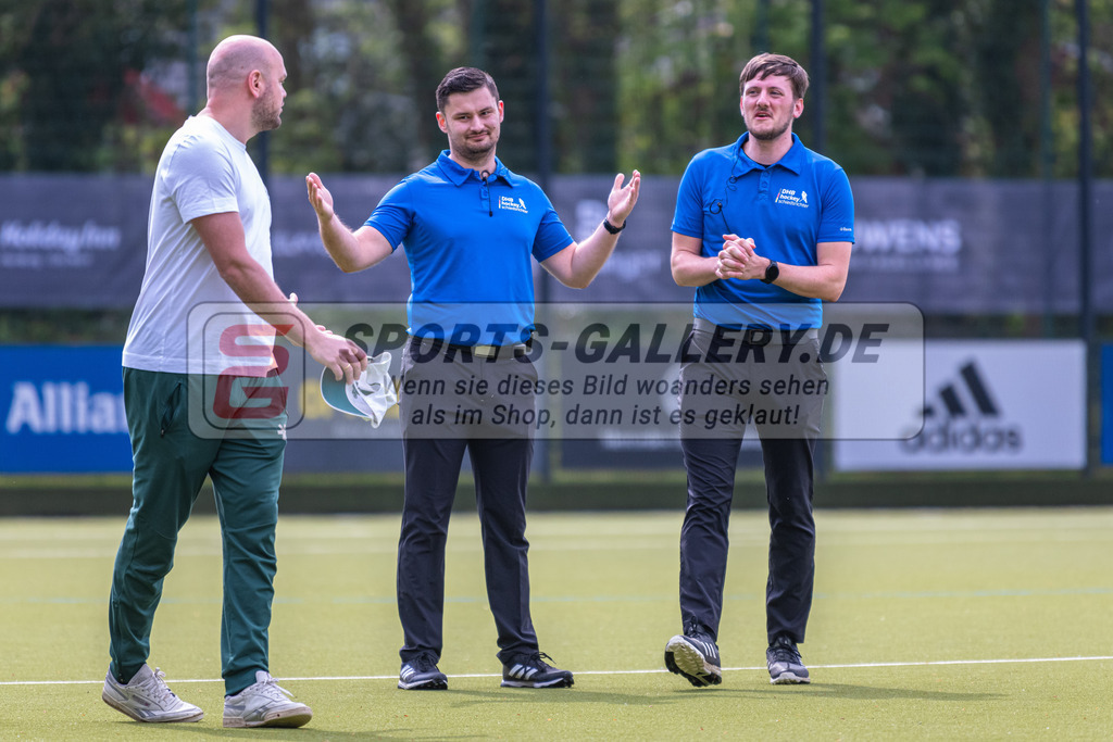 SM_20240427-D85_0484 | Playoffs: 1.Bundesliga Feldhockey (M) DCadA - HTCU  / 4:2 (2:0)
