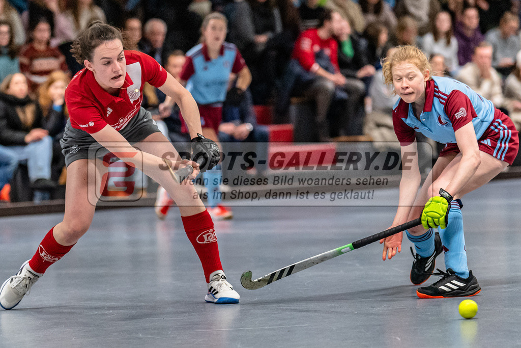 SM_20240105-D5A_7776 | 1.Bundesliga Hallenhockey  (W) DCadA  - UHC / 2:7 (0:2)