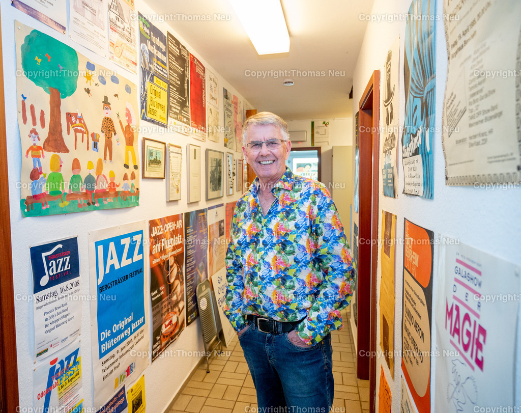 DSC_3193 | smb, Stadtmagazin, Bruno Weis, Blütenwegjazzer, ,, Bild: Thomas Neu