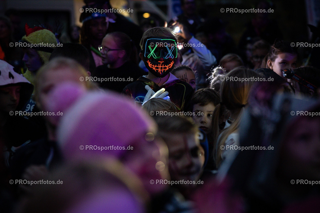 Halloween Run 2025 in Koeln, 31.10.2025 | Impressionen vom Halloween Run 2025 am 31.10.2025 in Koeln (Forstbotanischer Garten Rodenkirchen). Foto: Axel Kohring/Beautiful Sports