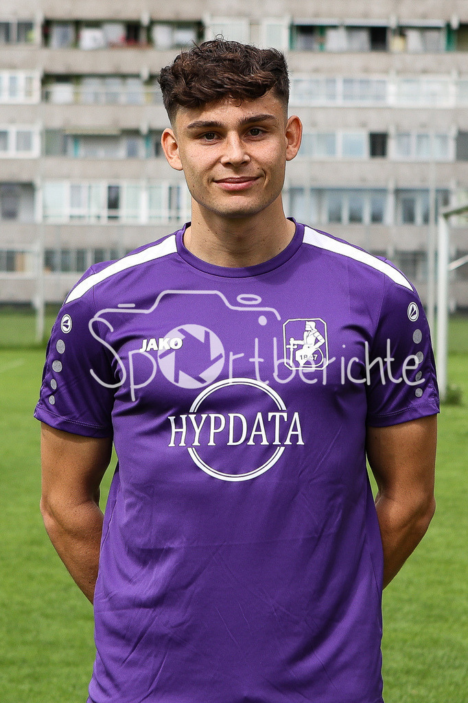 TSV Schwaben Augsburg | Mark RADOKI