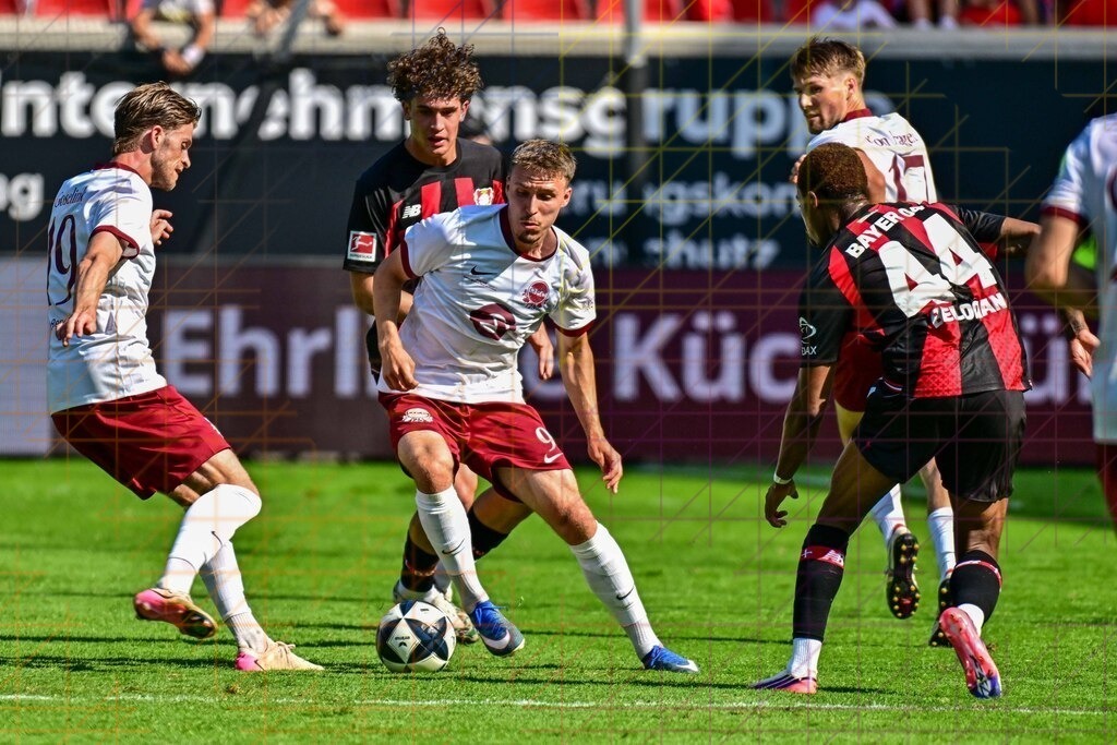 OFC vs Bayer 04 Leverkusen 25.07.2026 (155 von 195) | professionelle Sport- und Eventfotografie von Tomafocus – dynamische Bilder, emotionale Momente und hochwertige Aufnahmen für jeden Anlass. - Realisiert mit Pictrs.com