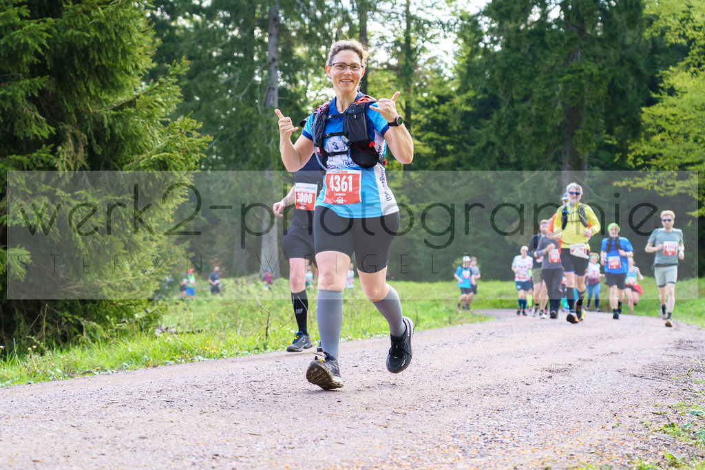 Rennsteiglauf 2023 | Rennsteiglauf 2023 am 12. Mai 2023 - Marathon-Strecke Neuhaus/Rwg. - Schmiedefeld