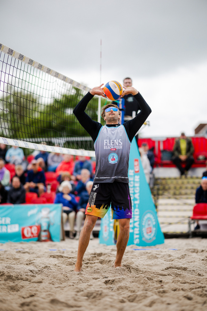 Beachvolleyball I Saison 2026 I FLENS Beach-Tour I 4. Turnier I Niendorf | Jasper Lorenz Fotografie - Realisiert mit Pictrs.com