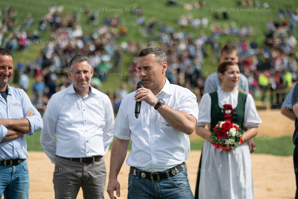 Schwingen -  Thurgauer Kantonales 2024 | Ermatingen, 5.5.24, Schwingen - Thurgauer Kantonales.