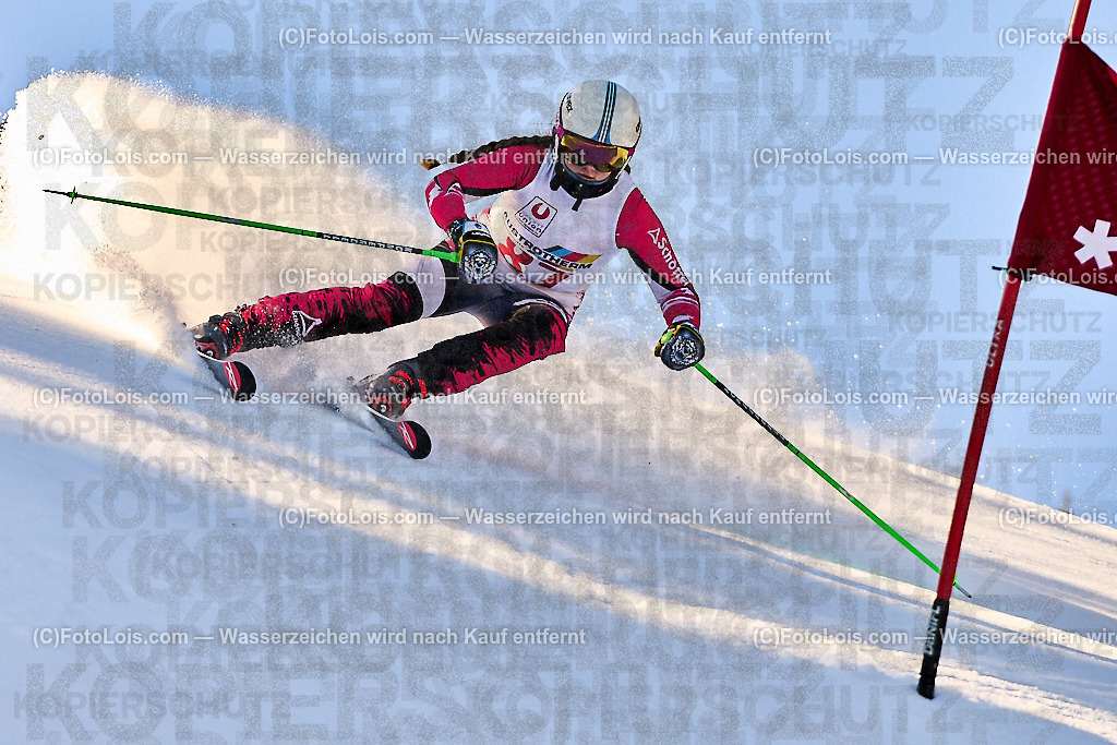 ALP9302_Maler Brandi SkiCup-RTL_Tisch Natalie | (C)FotoLois.com, Alois Spandl. Sportunion Trattenbach, Maler Brandi SkiCup, Skibezirk Ost, RTL auf dem Feistritzsattel, So 28. Januar 2024.