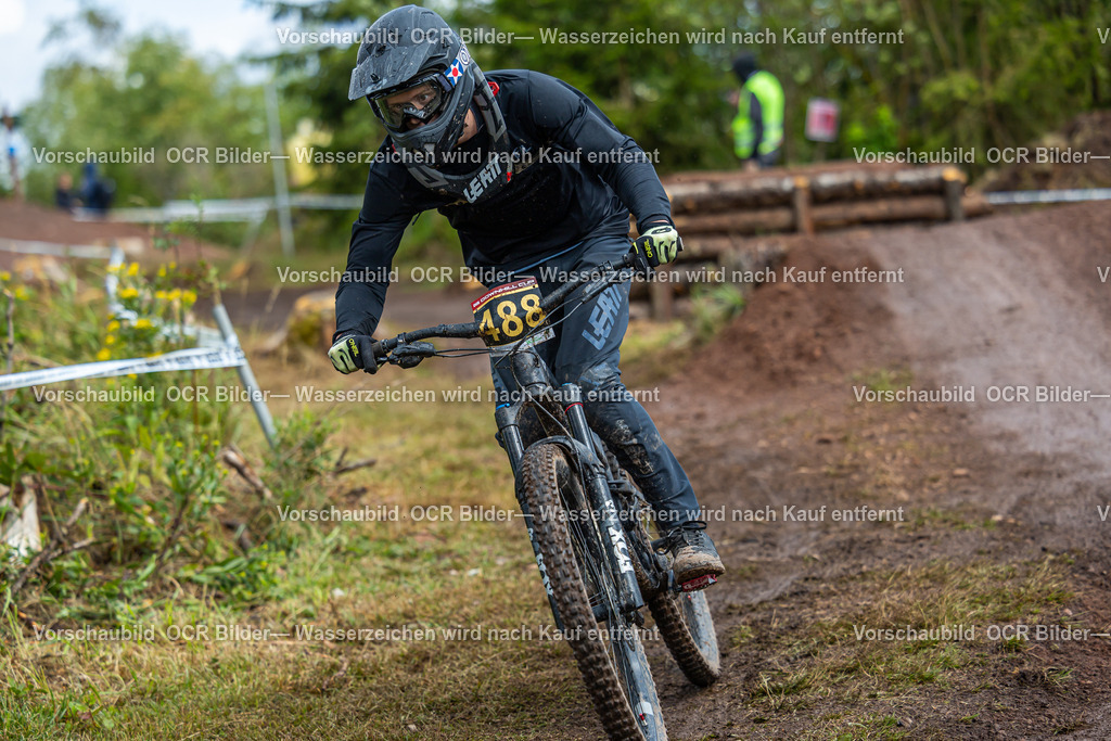 IXS Downhill Ilmenau Samstag R6-1668 | OCR Bilder Fotograf Eisenach Michael Schröder