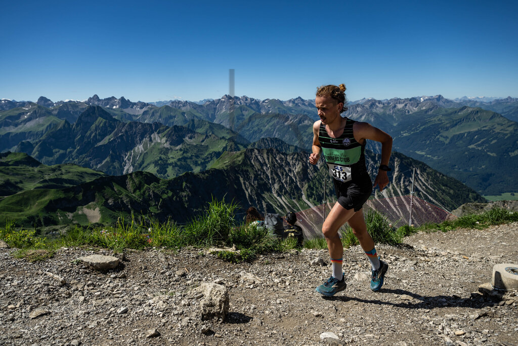 Nebelhornberglauf 2025 | Oberstdorf, 29.06.2025 - Nebelhornberglauf 2025.Foto: Dominik Berchtold/www.dberchtold.comInstagram: d_berchtold_foto