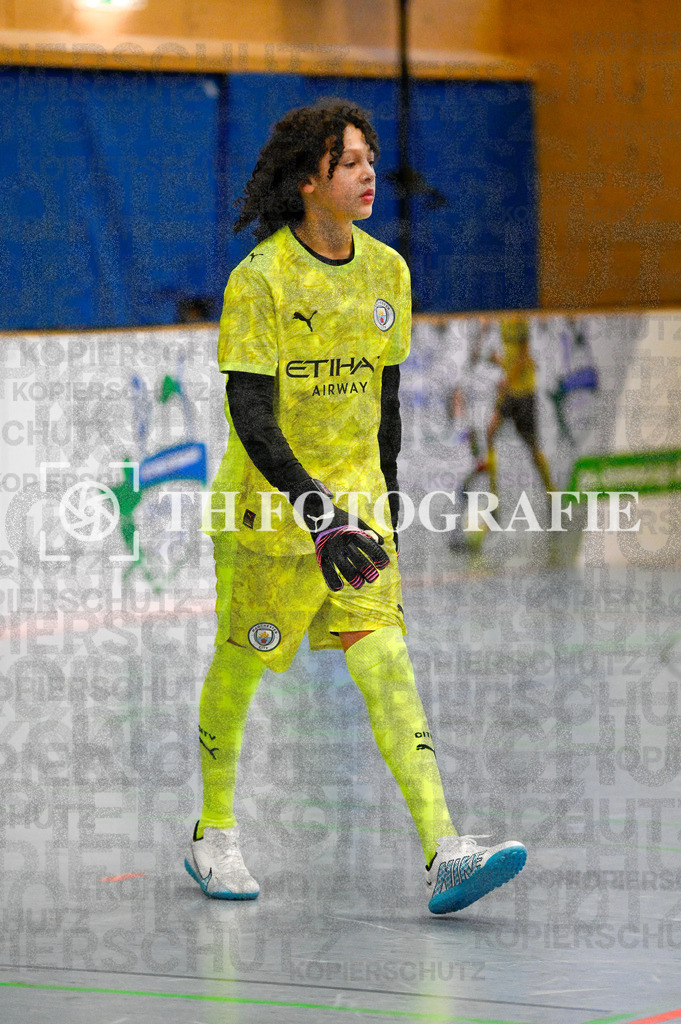 GER, Begegnung, Fussball, U14 Hallenturnier, PS-Immo-Cup 2026, 18.01.2026 | TH Fotografie