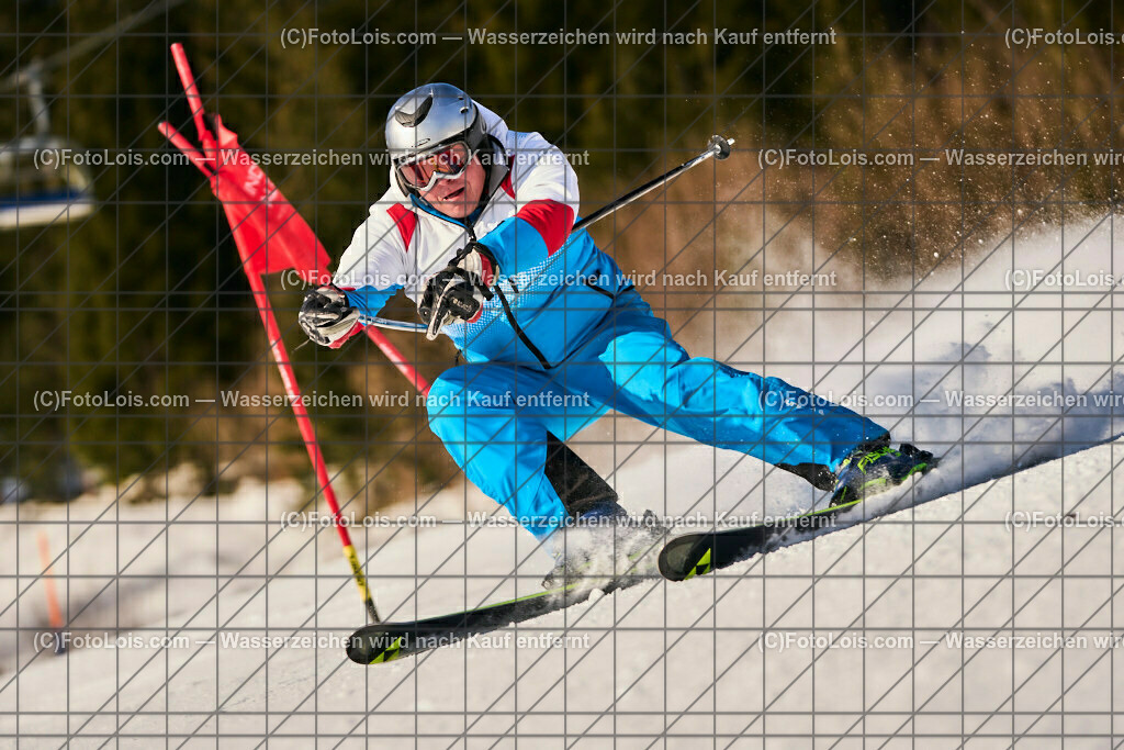 ALP7006_SchiSchule Haginger_Semesterkurs_Obsti | (C)FotoLois.com, Alois Spandl, Semester-Schikurs der Schischule HAGINGER in Mitterbach/Gemeindealpe, Fr 10. Februar 2023.