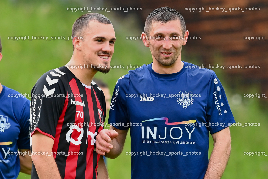 ESV Admira vs. ATUS Velden 20.5.2023 | #70 Bekir Memic, #7 Anel Mujkic