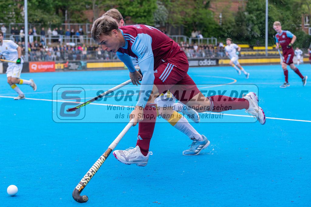 SM_20250504-D5A_4956 | 1.Bundesliga Feld - Rückrunde (M) HTHC - UHC / 0:4 (0:2)
