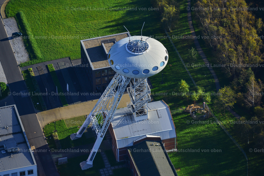 3491348 | Colani-Ei, Zeche Minister Achenbach, LÜNTEC - Technologiezentrum, Lünen