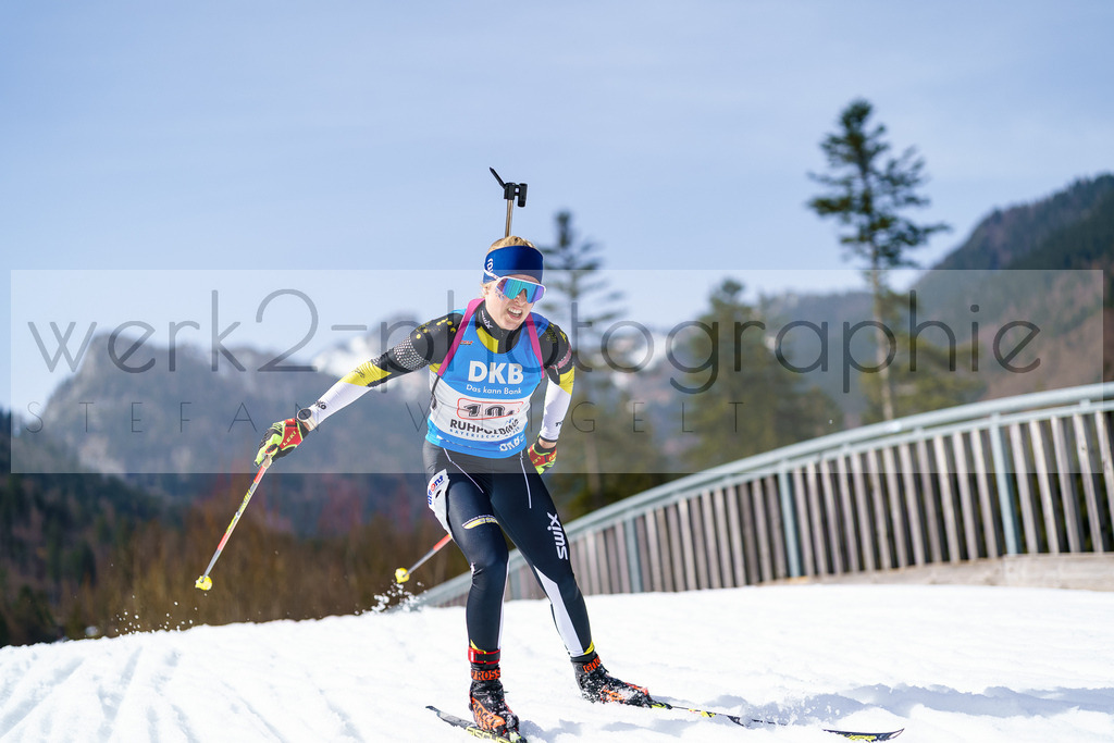 Deutschlandpokal Ruhpolding | 7. DSV JOKA Deutschlandpokal in der Chiemgau Arena Ruhpolding am 7. - 8. März 2026