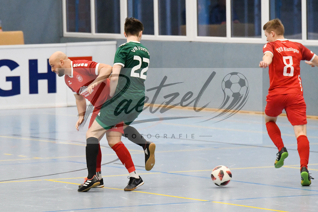 20200119_VGHCUP_0027 | Fußball, Herren:   beim 35. Schledehauser VGH-Cup am 19.01.2020 in der Waldsporthalle Schledehausen in Schledehausen, Deutschland.(Foto von Nico Paetzel) - Realisiert mit Pictrs.com