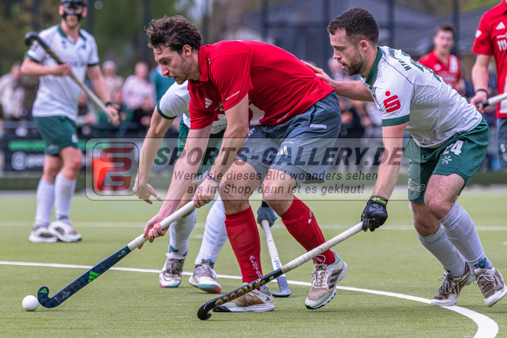 SM_20240427-D85_0532 | Playoffs: 1.Bundesliga Feldhockey (M) DCadA - HTCU  / 4:2 (2:0)