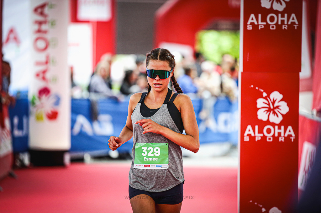 AW_L9479 | AUSTRIA, 3.08.2025, Linz, ALOHA TRI TRAUN Photo: WAPICS / Andreas Willdoner
