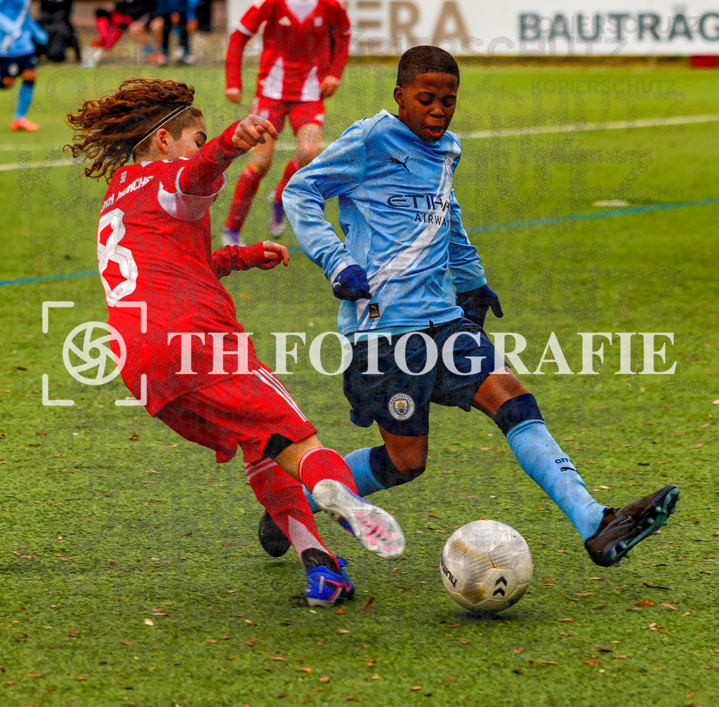 GER, Begegnung, Fussball, PS-Immo-Cup 2026,U13 Feldturnier, 18.01.2026 | TH Fotografie