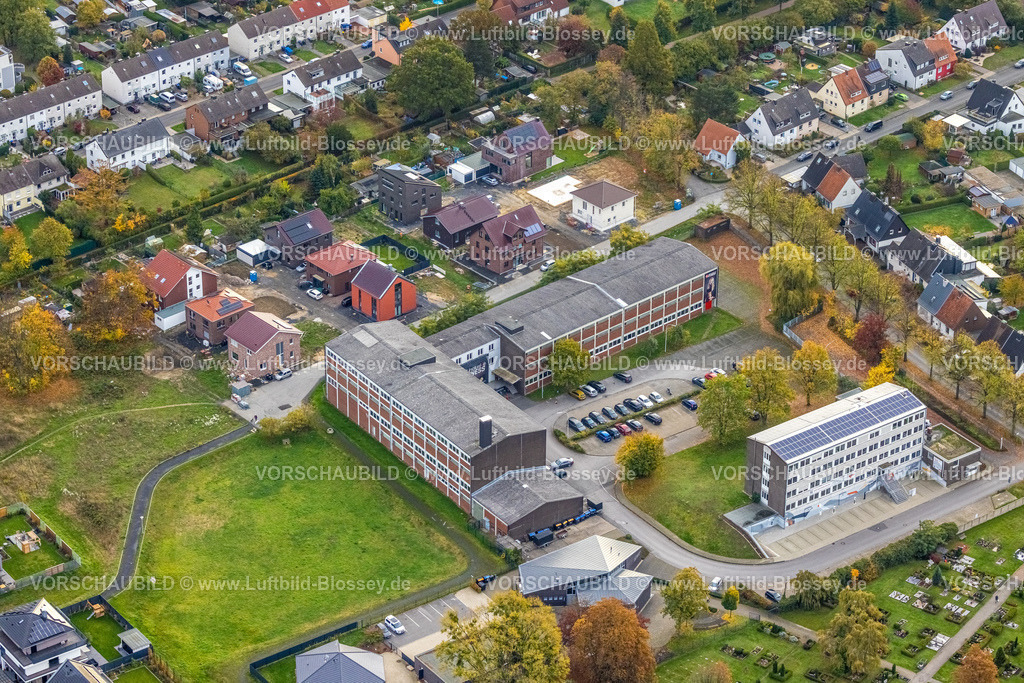 Hamm221011924 | Luftbild, Firmengelände Am Hülsenbusch, Mitte, Hamm, Ruhrgebiet, Nordrhein-Westfalen, Deutschland