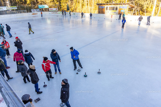 Gemeinde Eisstockturnier Steuerberg | Bildershop von pixelworld.at - Realisiert mit Pictrs.com
