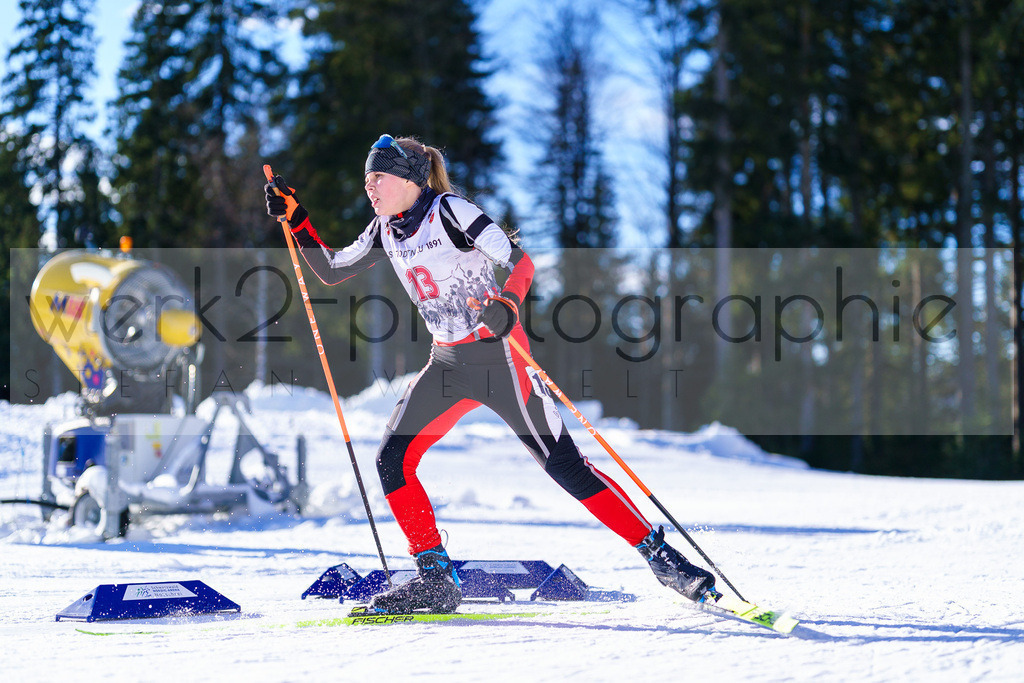 DSC Notschrei | 2. DSV E.INFRA Schülercup im Nordic-Center Notschrei am 17. bis 19. Januar 2025