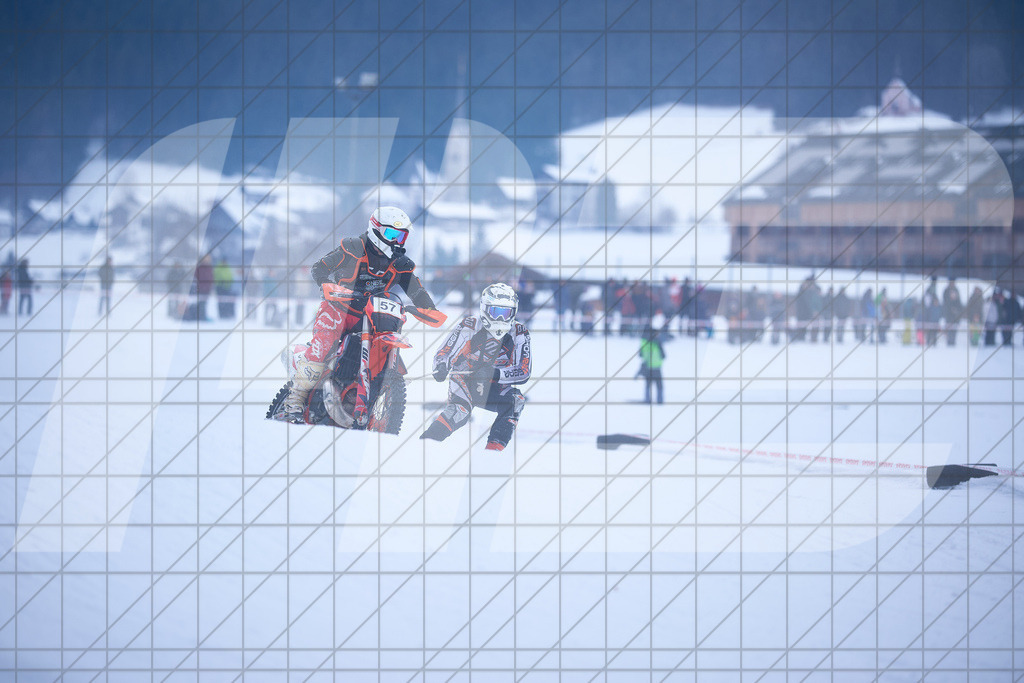 11. Holzknecht Skijöring | Skijöring am 24.01.2026: 11. Holzknecht Skijöring in Gosau am Dachstein, Oberösterreich, ÖsterreichFoto: © 2026 Martin Bihounek | mb-creative.eu