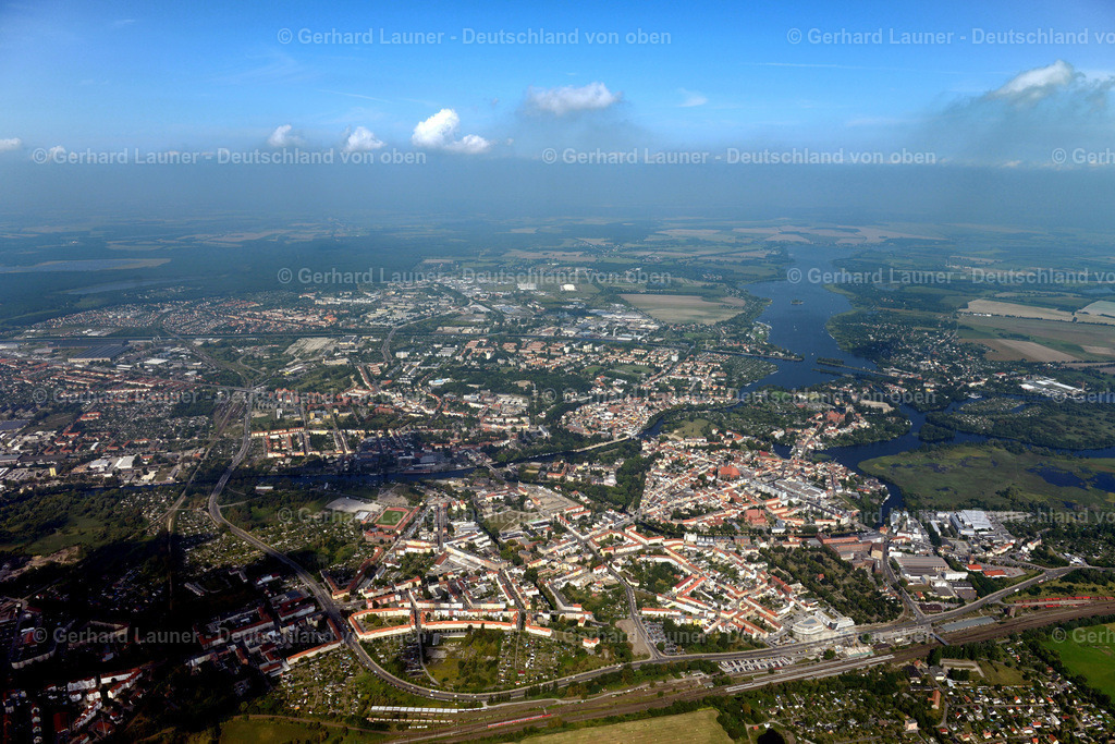 3292015 | Gesamtaufnahme Brandenburg a.d. Havel