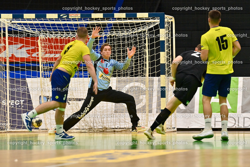 HSG Holding Graz vs. SC Ferlach Future Team 16.9.2022 | #1 CODREANU Stefan-Mircea