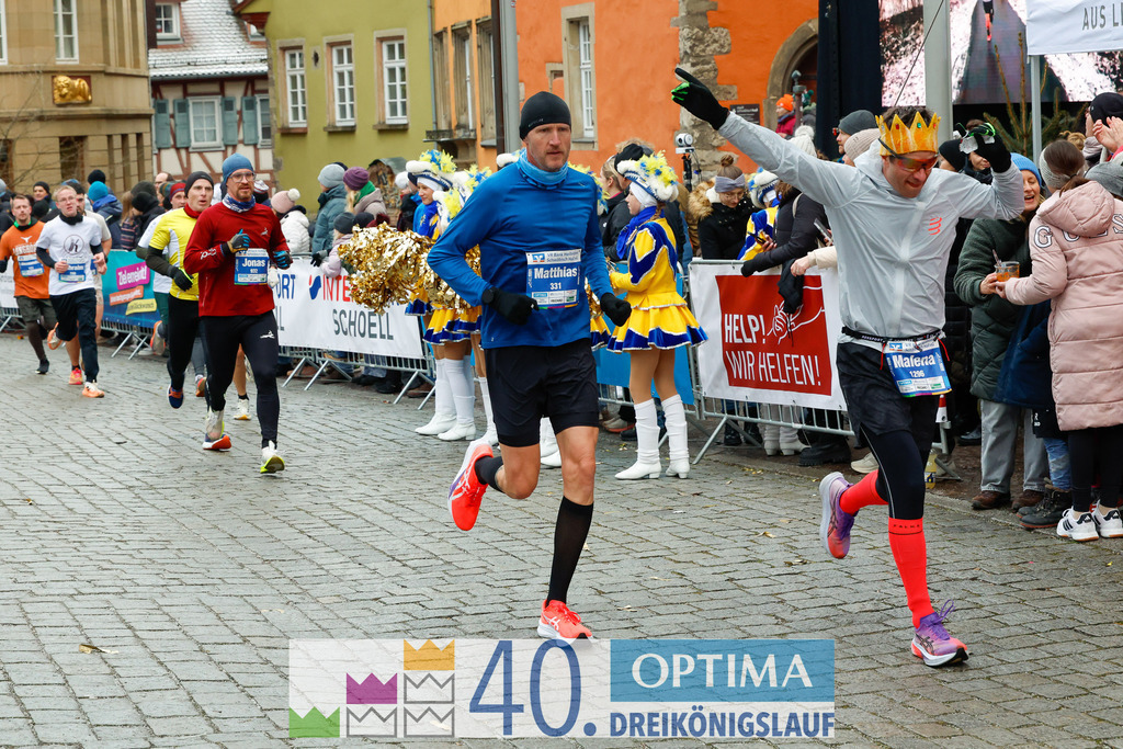 VR Bank Hauptlauf 10km | 40. Optima 3koenigslauf 2026 - Realisiert mit Pictrs.com