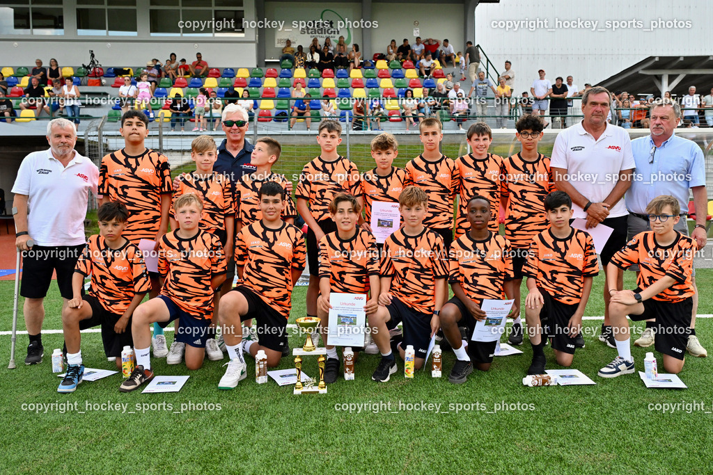 ASVÖ Bundesmeisterschaft Fußball | ASVÖ Bundesmeisterschaft Fußball, ASVÖ Bundesmeisterschaft Fußball am 06.07.2024 in Spittal an der Drau (Goldeck Stadion), Austria, (Photo by Bernd Stefan)