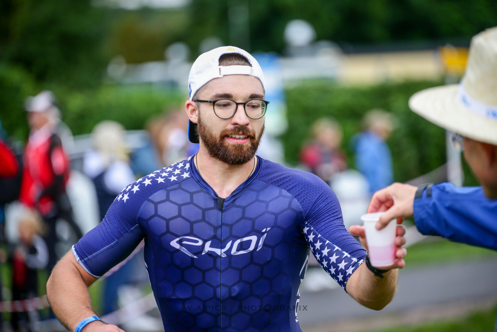 TRIRUN LINZ TRIATHLON 2025 | AUSTRIA, 14.09.2025, Linz, TRIRUN LINZ TRIATHLON 2025, Photo: WAPICS / Andreas Willdoner