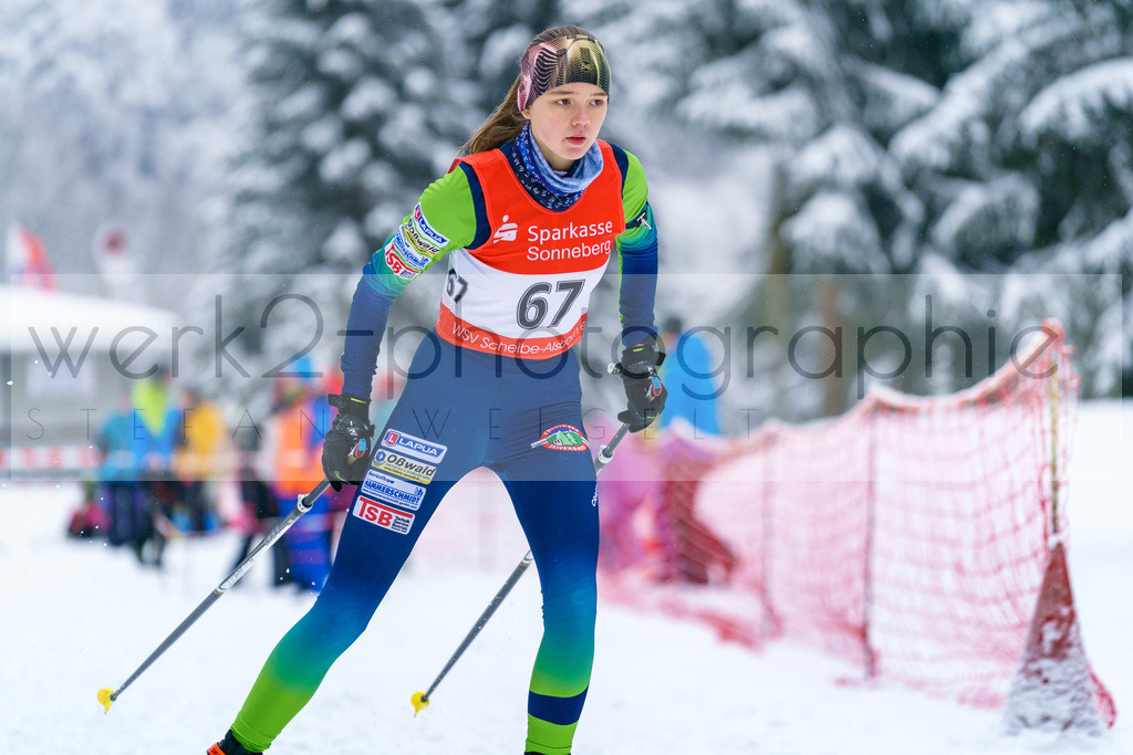 Thüringer Meisterschaften Biathlon - Scheibe-Alsbach | Scheibe-Alsbach am 28. + 29. Januar 2023