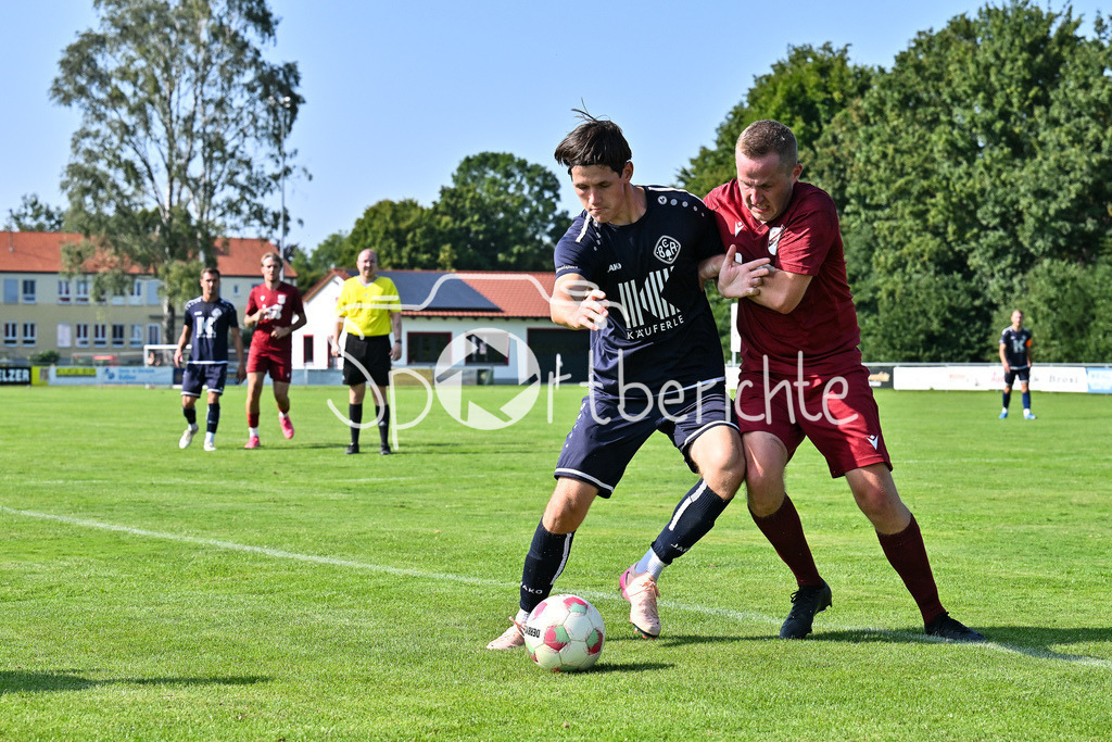 SV Klingsmoos - BC Aichach | Aichach 18 / Klingsmoos 5