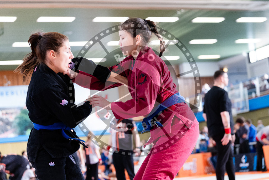 20251122PBB12058 | Athletes compete during the Grappling Industries Berlin Jiu-Jitsu and Grappling Championship, on November 22, 2025 in Berlin, Germany. © photoblackbelt