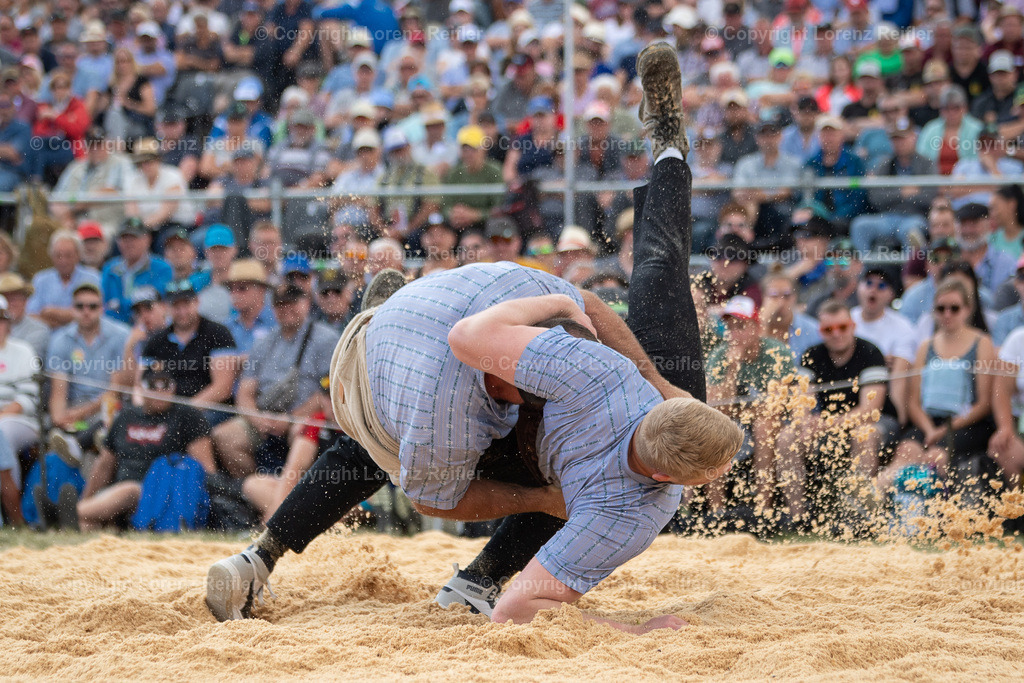 Schwingen -  230722 Weissenstein 2023 | Weissenstein bei Solothurn, 22.7.23, Schwingen - 230722 Weissenstein.