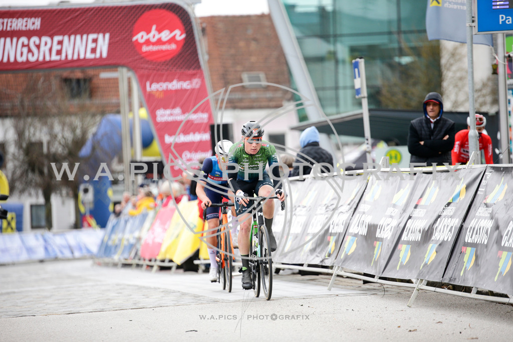 ..... | AUSTRIA, Leonding, 30.03.25, Leonding Saisoneröffnungsrennen CYCLING LEAGUE AUSTRIA, Image Shows: , Foto: Wapics/WILLDONER A.