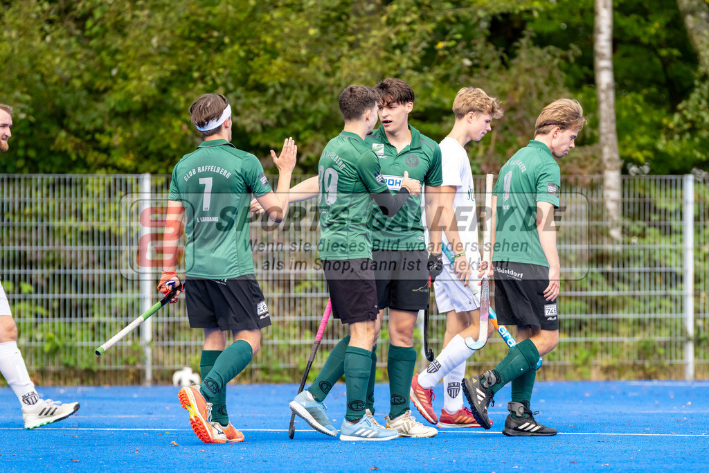 HK_20241006_107300 | 1. Regionalliga West Herren ETB Essen - Club Raffelberg am 6.10.2024 ETB Essen, Essen ,