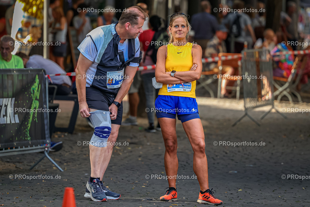Altstadtlauf Koeln; Koeln, 19.08.22 | Impressionen vom Altstadtlauf Koeln am 19.08.22 in Koeln (Nordrhein-Westfalen). 