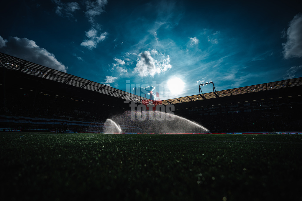 Fußball | Männer | Saison 2023/2024 | 2. Fußball-Bundesliga | 31. Spieltag | FC St. Pauli vs. FC Hansa Rostock | 26.04.2024 | sportfotografie mit justus stegemann