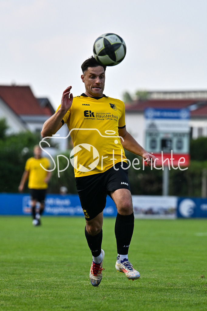 BC Aichach - SF Bachern | Bachern 13