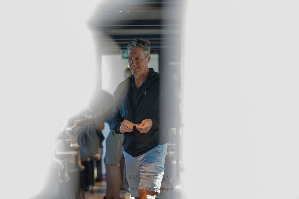 ..... | 06.09.2025, AUSTRIA, Mondsee, ALOHA TRI MONDSEE - Pastaparty , Image shows: Photo: WAPICS / Willdoner Andreas