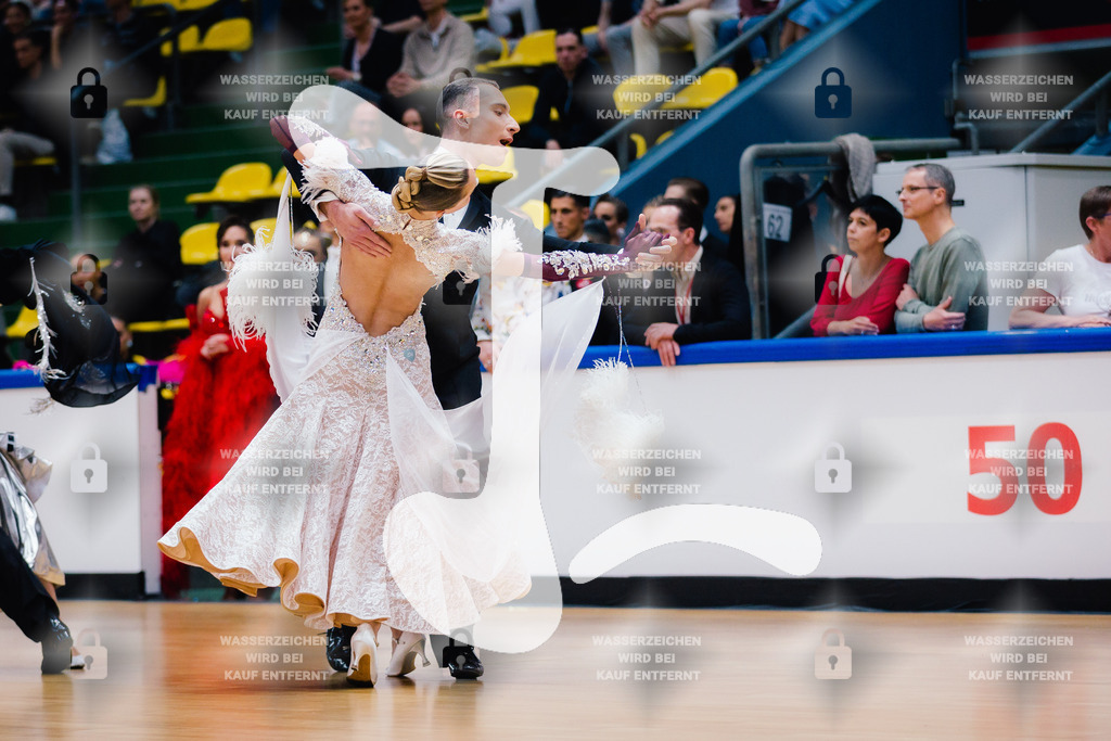 Hessen Tanzt WDSF International Open Standard 21st (23) Matteo Cesaretti _ Emily Matthies (TSZ Leipzig)-2025-05-17-9323 | Webshop for digital downloads and prints of dance sport, event & show photographer Julian Link - Realisiert mit Pictrs.com