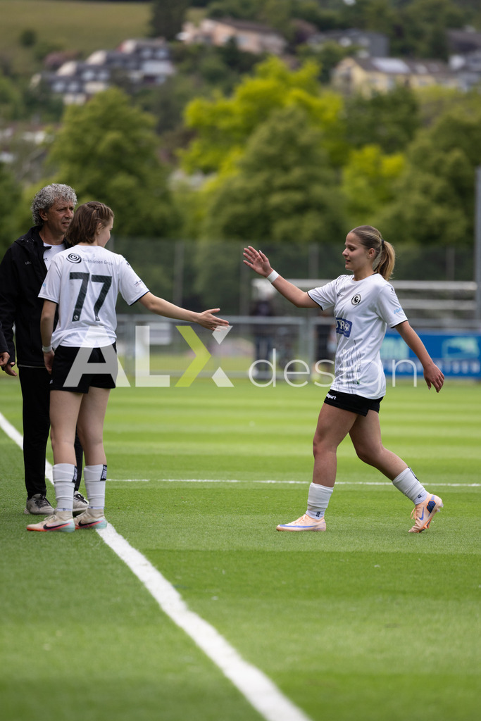Fußball I Frauen I Saison 2025-2026 I Frauen 3. Liga | FVRZ Gruppe 2 | 18. Spieltag I Spielvereinigung Schaffhausen Damen 1 - Team Furttal Zürich I 17.05.2026 | Hochwertige Sportfotos kaufen & lizenzieren für Medien, Vereine, Agenturen & Sportler:innen. Entdecke professionelle Sportfotografie im Bildshop von Alexander Franzen. - Realisiert mit Pictrs.com