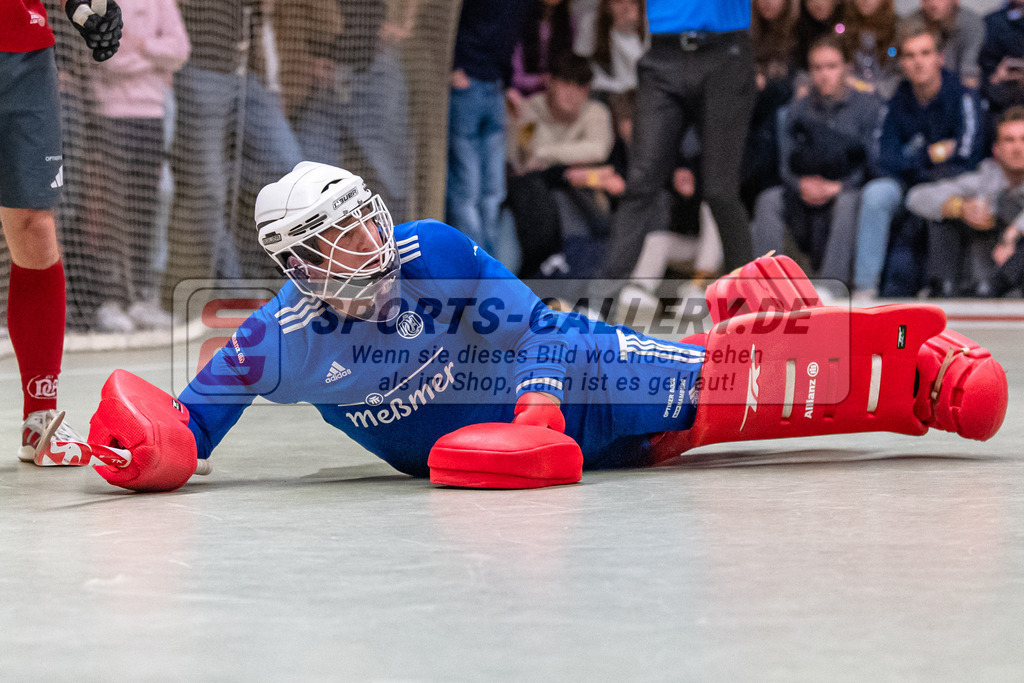 SM_20240112-D5A_0829 | 1.Bundesliga Hallenhockey  (M) HTHC - DCadA / 4:5 (3:3)