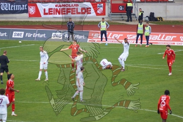 FC Rot-Weiß Erfurt vs. BFC Dynamo 055 | mythos-online-redaktion