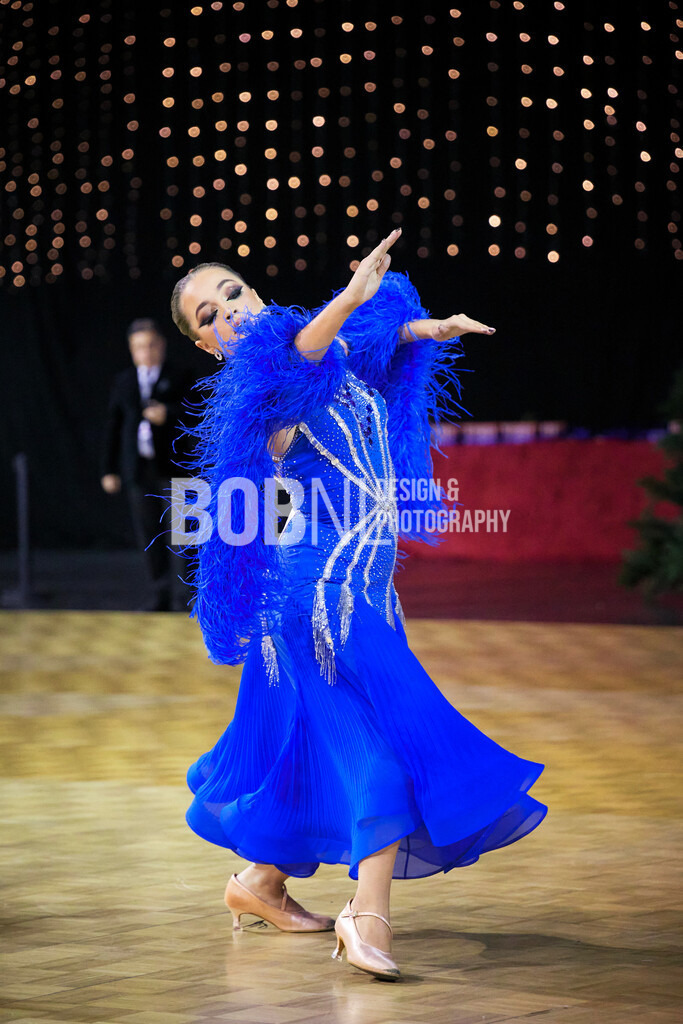 Winter Dance Festival | Mülheim a.d. Ruhr - 13.12.2025: Winter Dance Festival in Mülheim a.d. Ruhr (Westenergiehalle), Germany. Photo by: BobNL design &amp; photography - Realisiert mit Pictrs.com