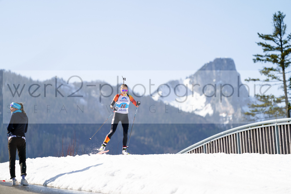 Deutschlandpokal Ruhpolding | 7. DSV JOKA Deutschlandpokal in der Chiemgau Arena Ruhpolding am 7. - 8. März 2026